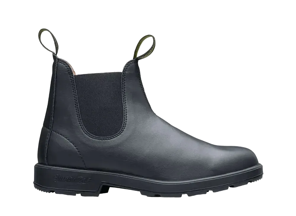 Blundstone Originals Vegan Microfiber "Black" BS2115009 TPU