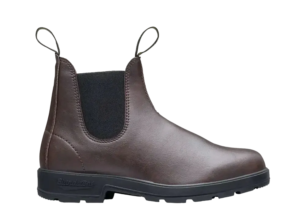 Blundstone Originals Vegan Microfiber "Brown" BS2116200 TPU
