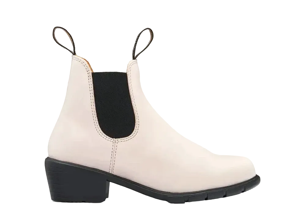 Blundstone Women's Series Smooth Leather "Pearl" BS2160477 PU
