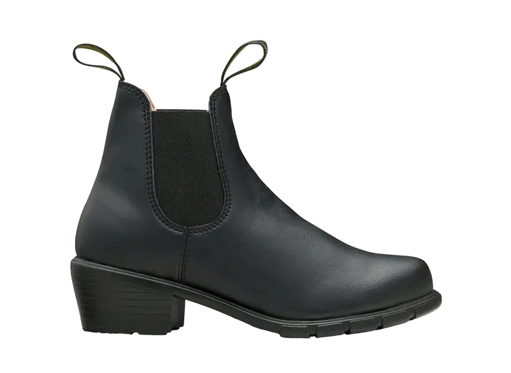Blundstone Women's Series Vegan Microfiber "Black" BS2231009 PU