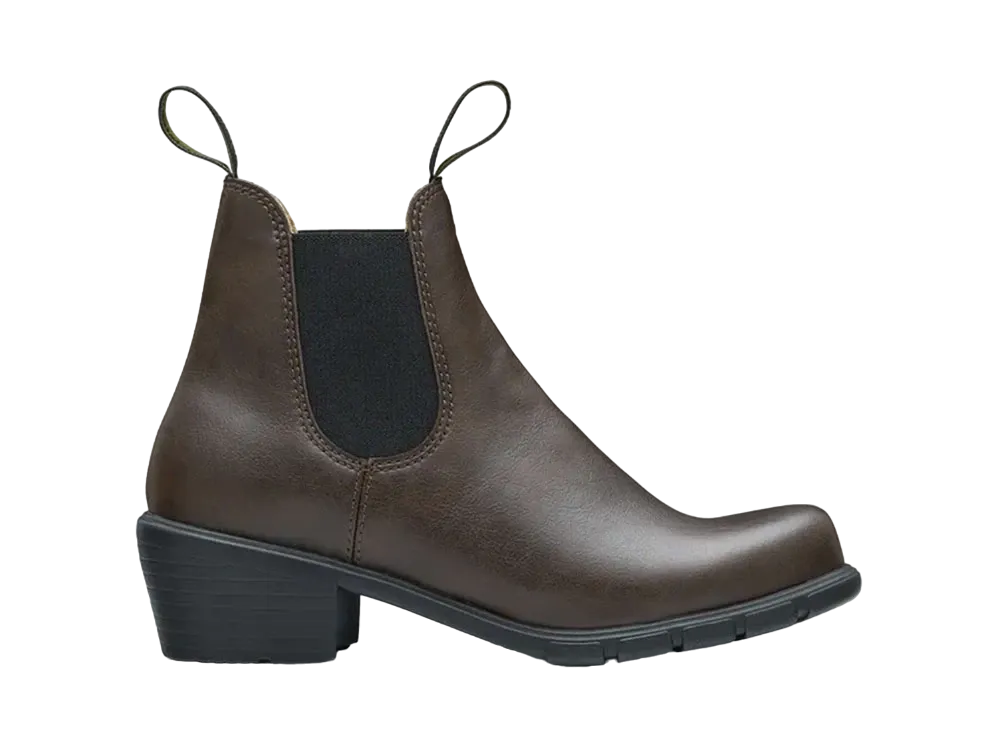 Blundstone Women's Series Vegan Microfiber "Brown" BS2232200 PU