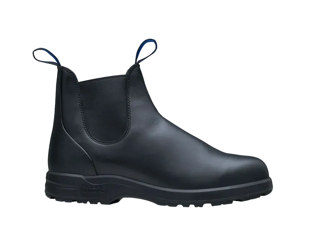 Blundstone All-Terrain Smooth Leather "Black" BS2241009 Vibram Sole