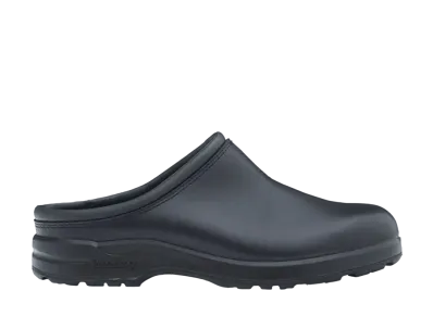 Blundstone All-Terrain Clog Smooth Leather "Black" BS2381009 Vibram Sole