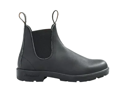 Blundstone Side Gore Boots Originals Smooth Leather "Black" BS510089 TPU