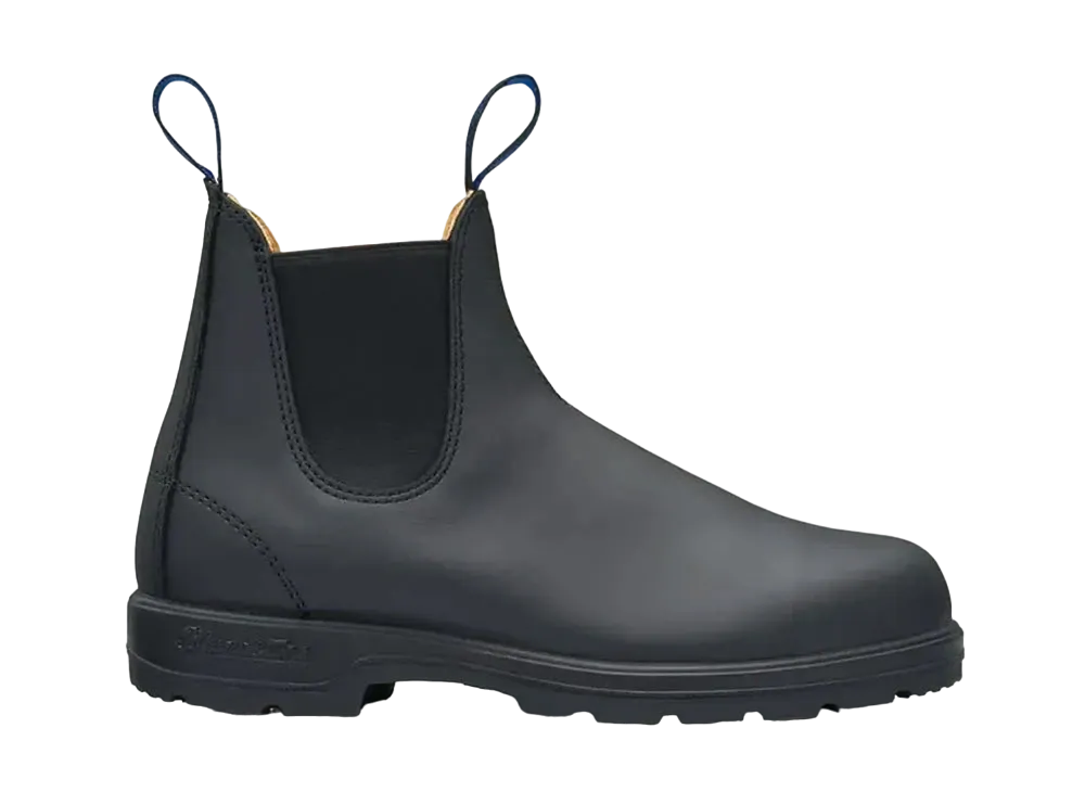 Blundstone Thermal Smooth Leather "Black" BS566089 TPU