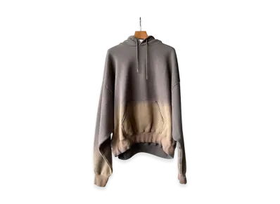 BASICKS Fade Hoodie "Black"