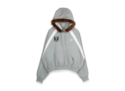 BASICKS x Reebok Uniform Sweat Hoodie "Gray"
