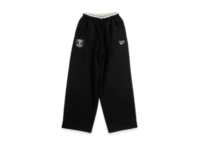 BASICKS x Reebok Uniform Sweat Trousers "Black"