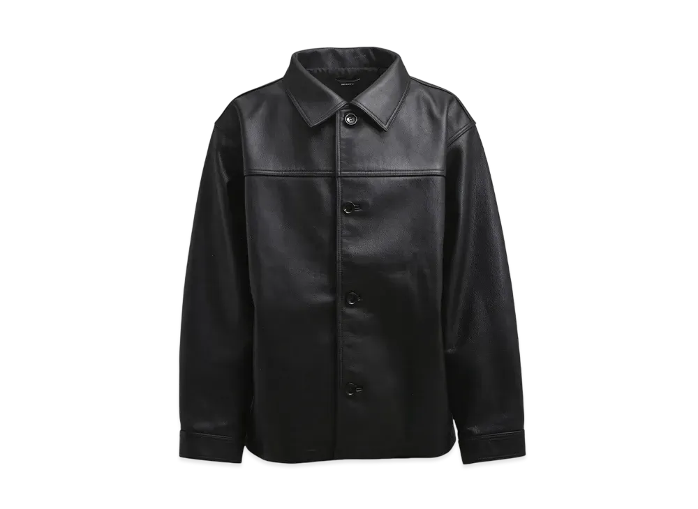BREATH Newrich Middle Jacket "Black"