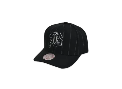 BREATH x Mitchell&Ness BB Snapback "Black"