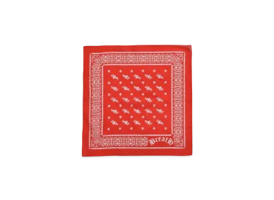 BREATH BR Bandana "Red"