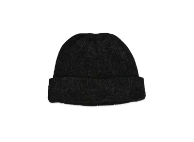 BREATH Mall Knit Cap "Black"