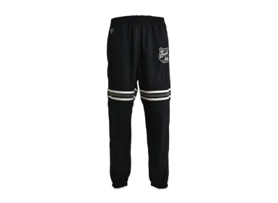 BREATH Velour Track Pants "Black"
