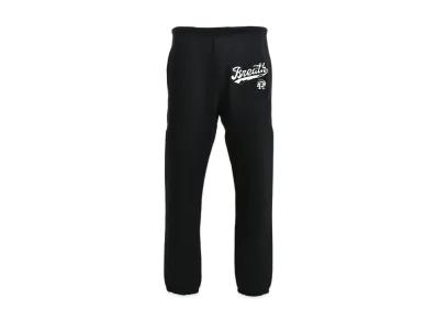 BREATH Logo Crash Sweat Pants "Black"