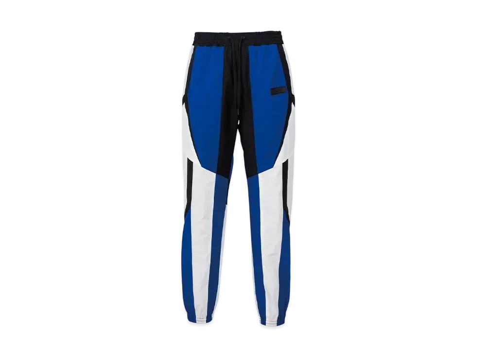 BREATH Lambo Track Pants "Blue White"