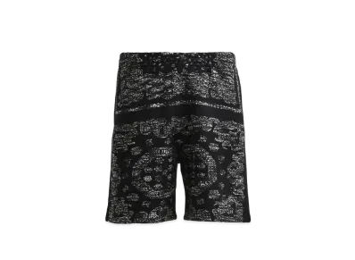 BREATH BR Paisley Shorts "Black"