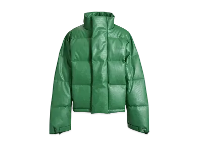 BREATH Crocodile Short Down "Kelly"