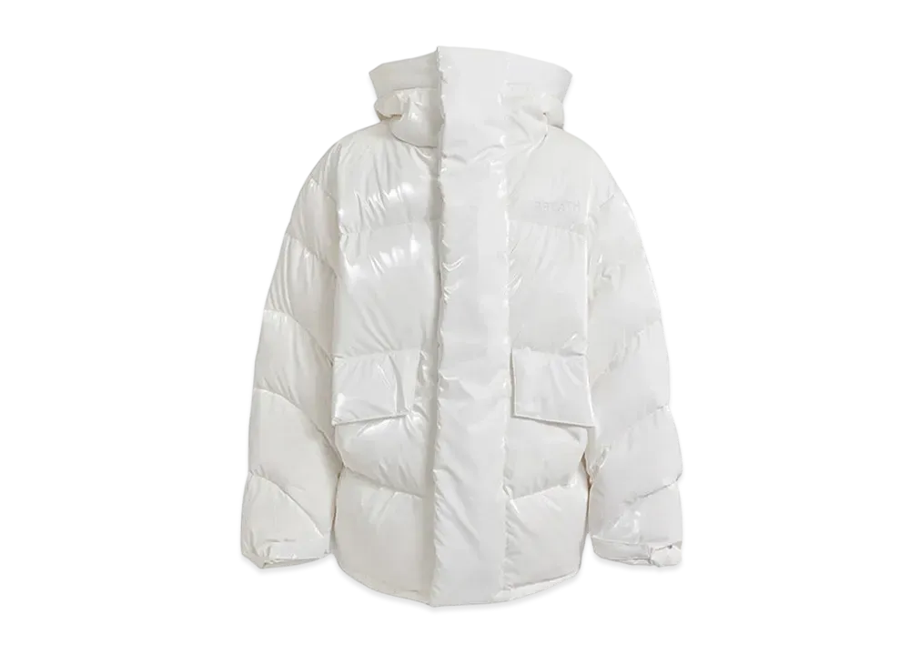 BREATH Snowman Down "White"