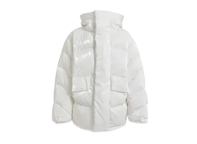 BREATH Snowman Down "White"