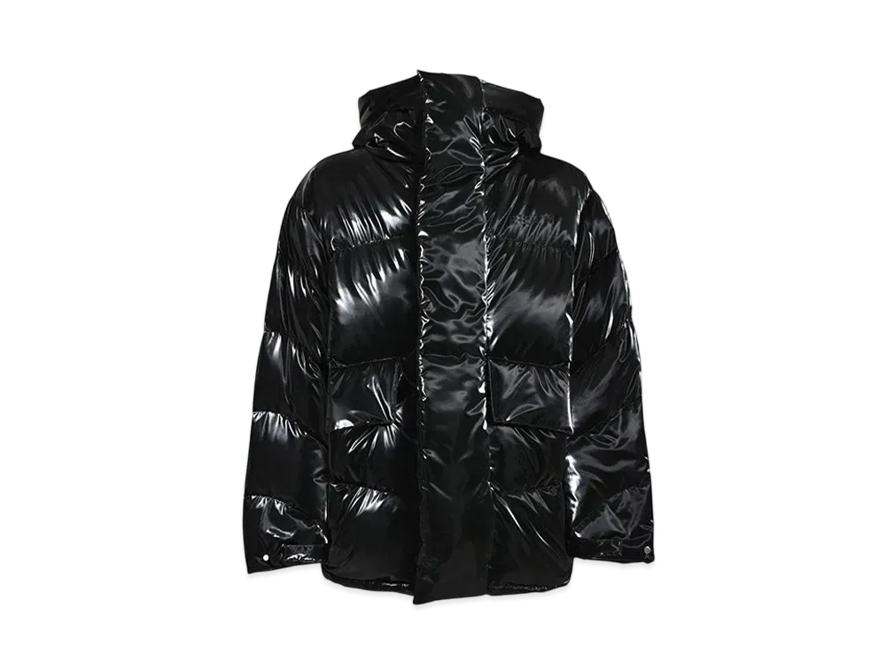 BREATH Snowman Down "Black"