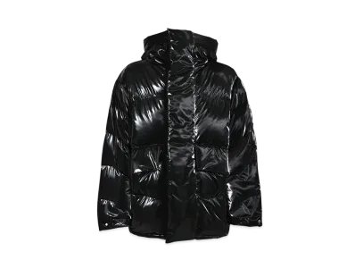 BREATH Snowman Down "Black"