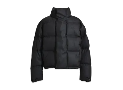 BREATH Matte Black Short Down "Black"