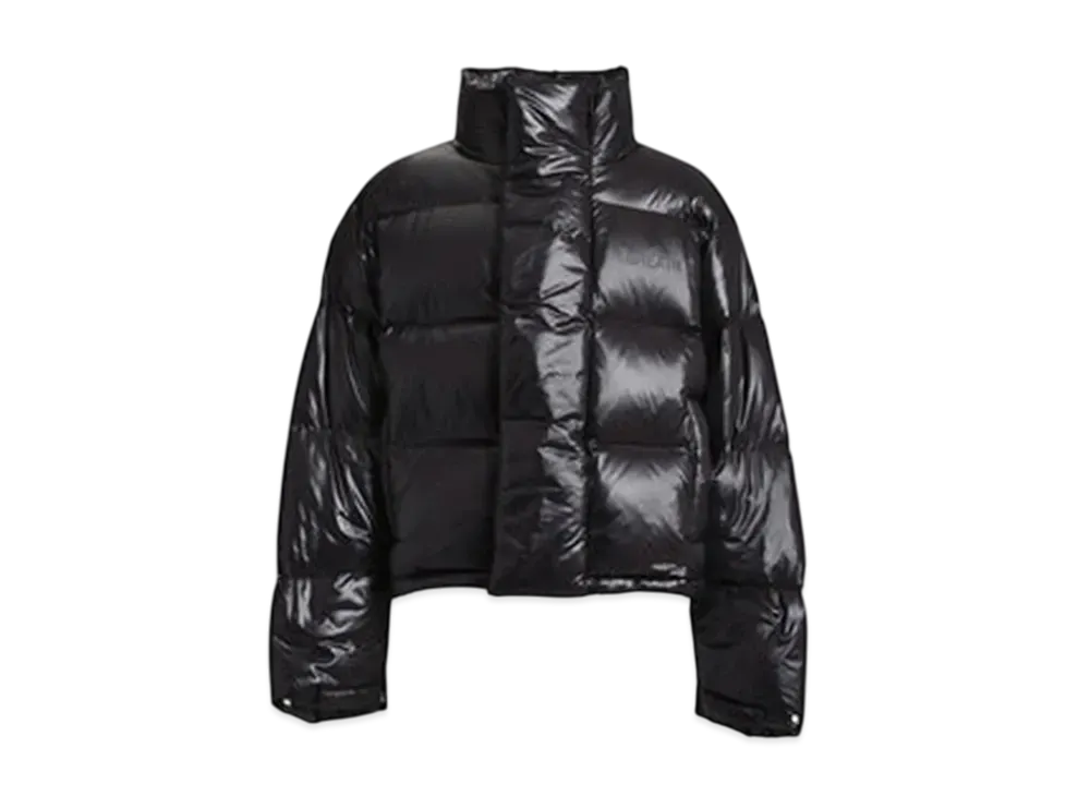 BREATH Black Metal Short Down "Black"
