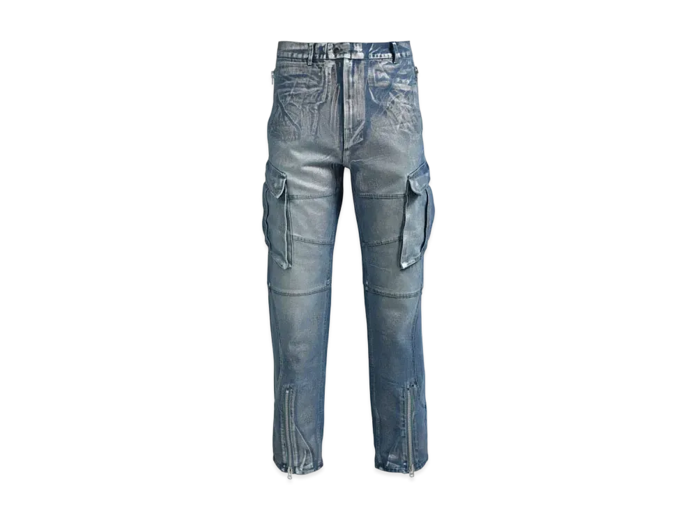 BREATH x Needles Zipped Track Pant Sweat 