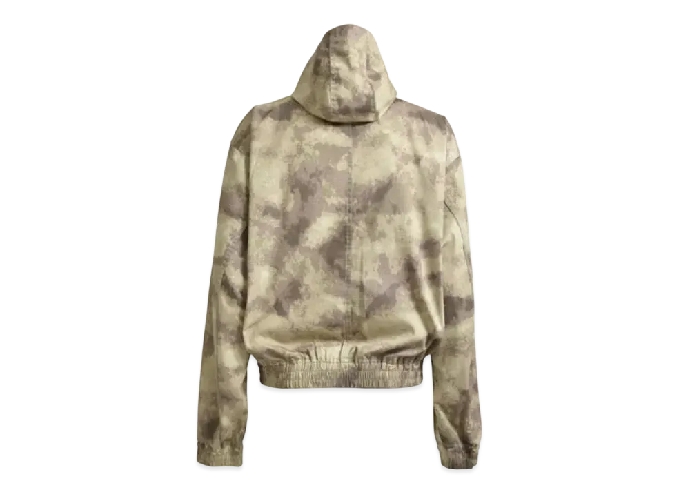 BREATH Suicide Camo Zip Up Hoodie "Camo"