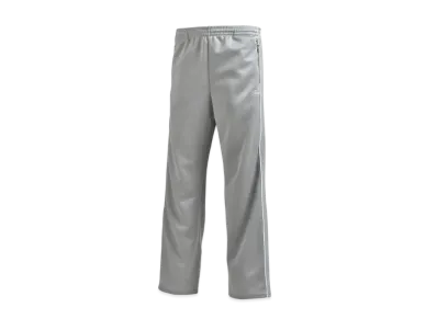 BREATH Script Logo Line Track Pants "Grey"