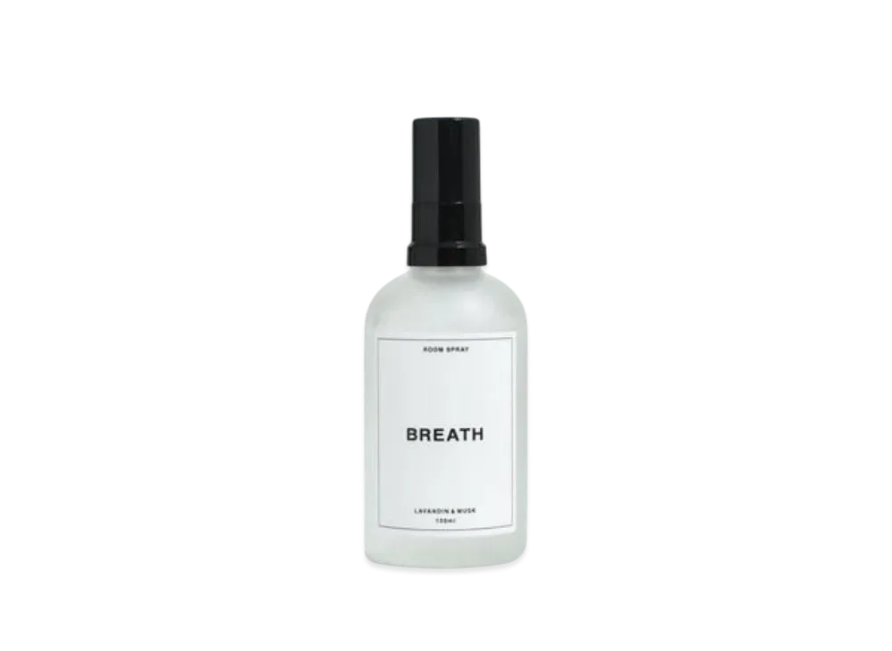 BREATH Room Spray Lavandin & Musk "Multi"