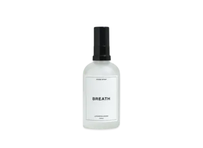BREATH Room Spray Lavandin & Musk "Multi"