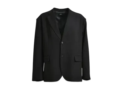 BREATH Newrich Over Shoulder Jacket "Black"