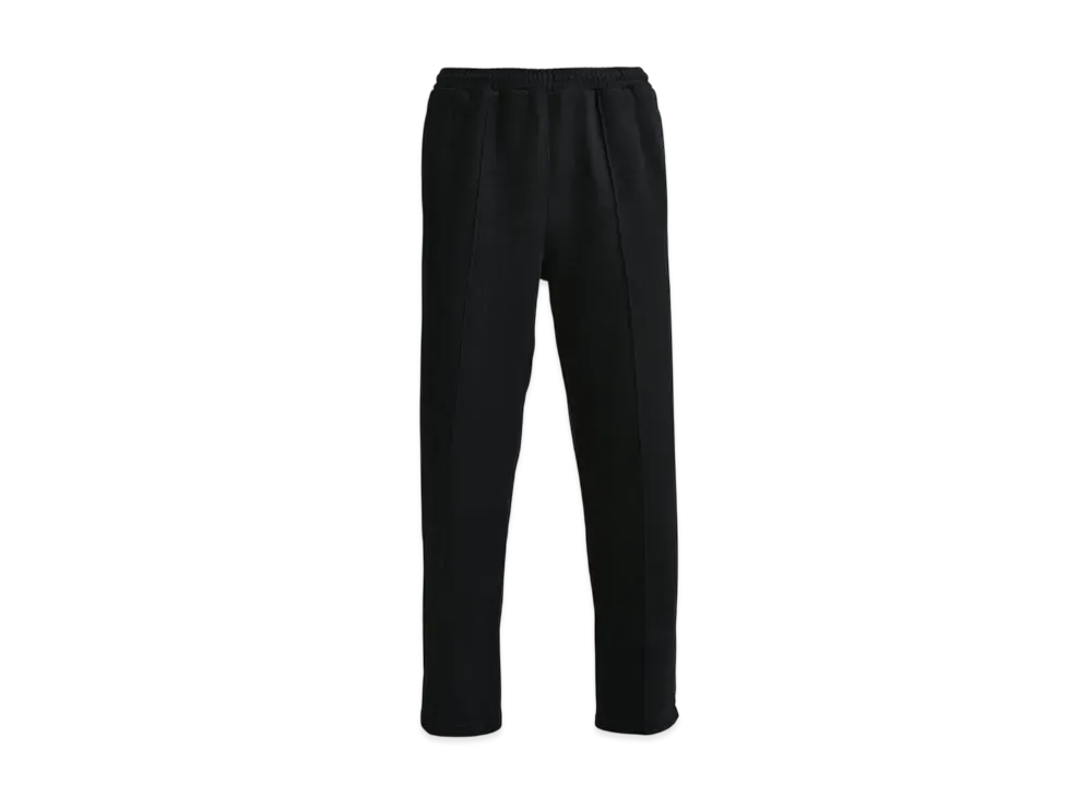 BREATH Newrich Wide Easy Slacks "Black"