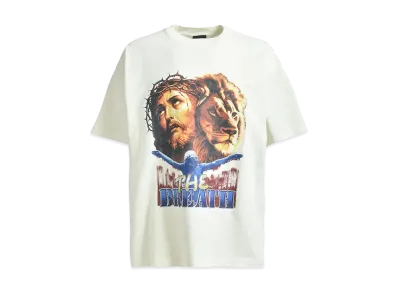 BREATH Zion Logo Tee "Cream"