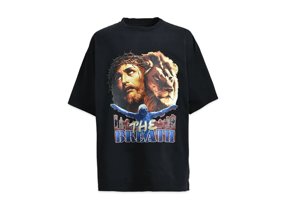 BREATH Zion Logo Tee "Black"