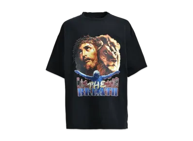 BREATH Zion Logo Tee "Black"