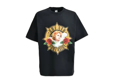 BREATH Starr Angel Logo Tee "Black"