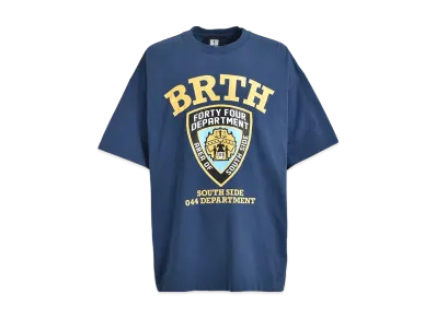 BREATH B.R.T.H Logo Tee "Nav"