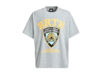 BREATH B.R.T.H Logo Tee "Gray"