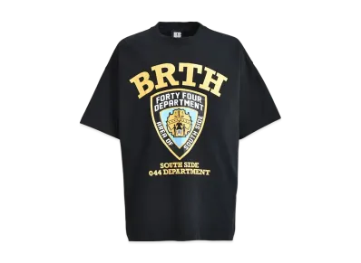 BREATH B.R.T.H Logo Tee "Black"