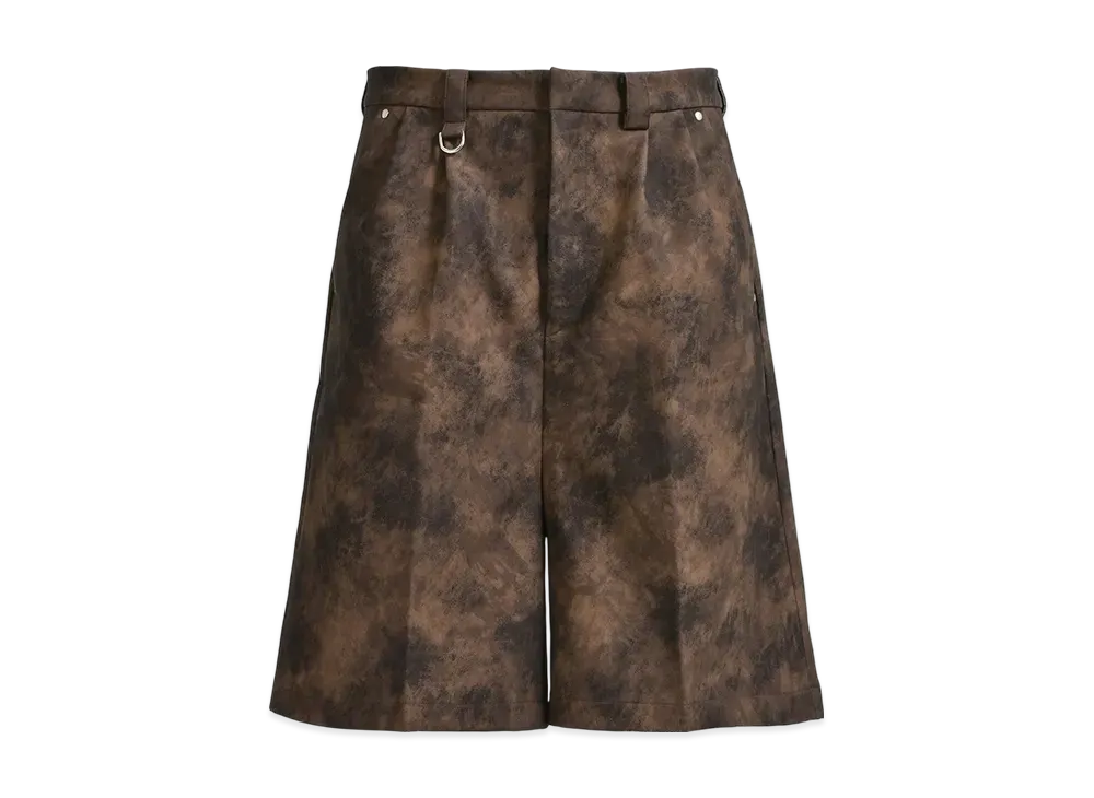 BREATH Newrich 2Tack Shorts "Brw"