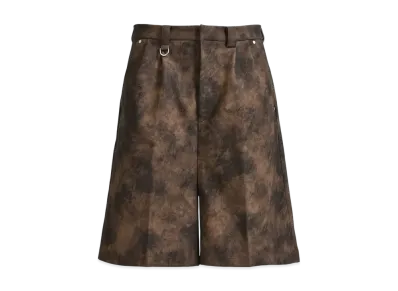BREATH Newrich 2Tack Shorts "Brw"
