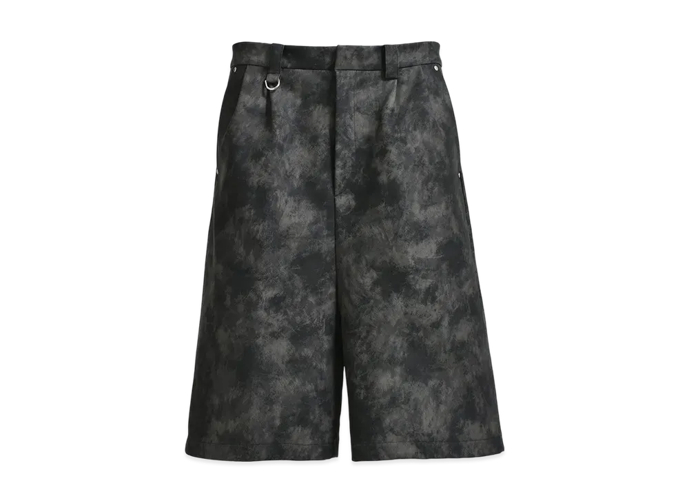 BREATH Suicide Studs Denim Shorts 
