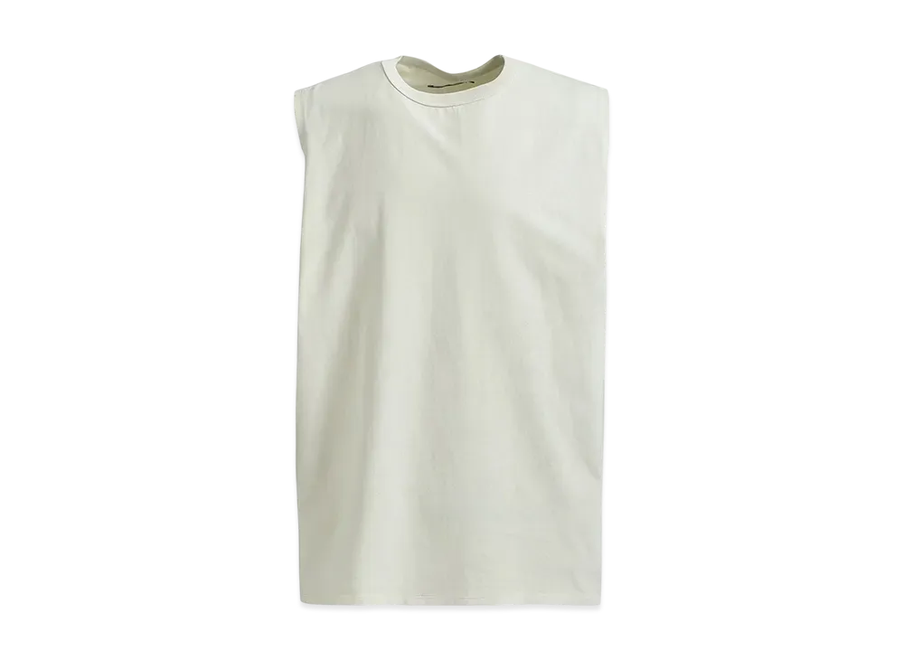 BREATH Newrich No Sleeve "Cream"