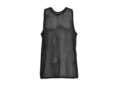 BREATH Newrich Mesh Tank "Black"