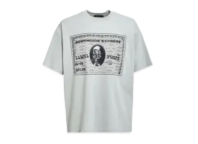 BREATH Black Card Tee "LightPink"