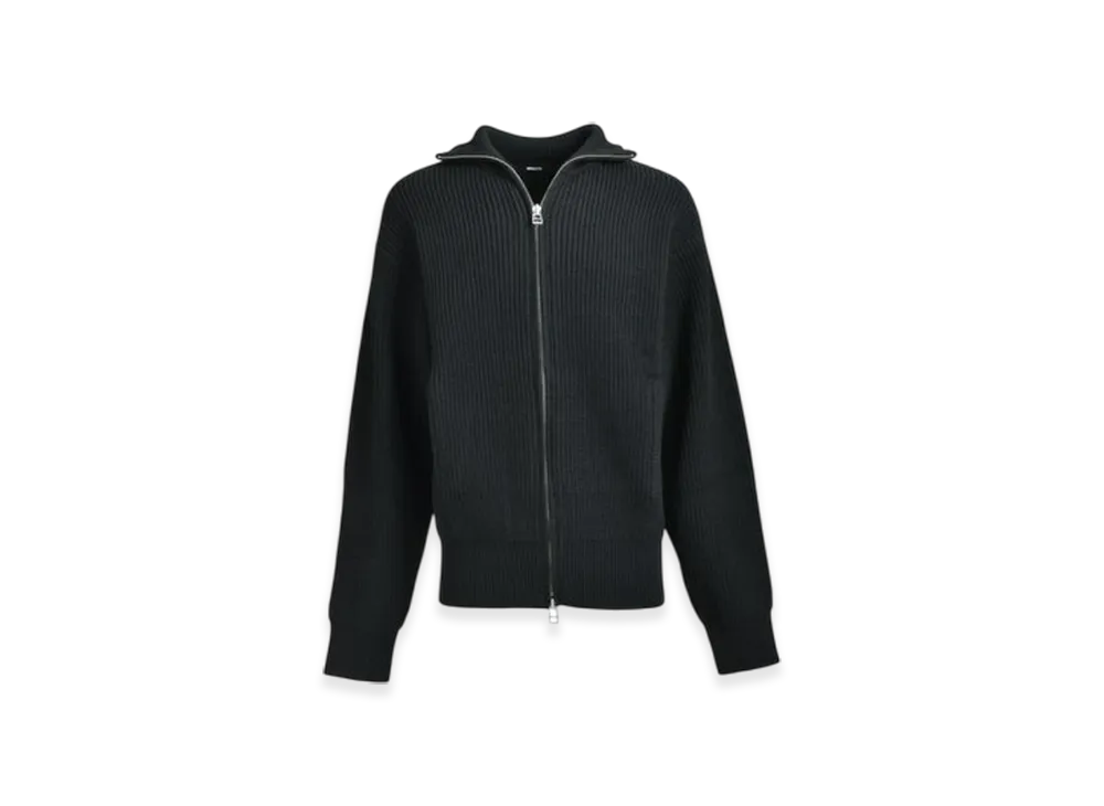 BREATH Drivers Knit Type-2 "Black"