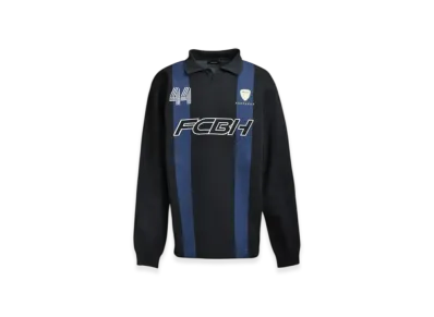 BREATH Fcbh 44 Uniform Knit "Black"