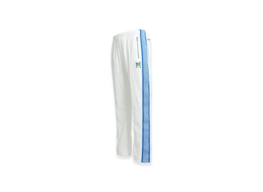 BREATH x Needles Narrow Track Pant "White"